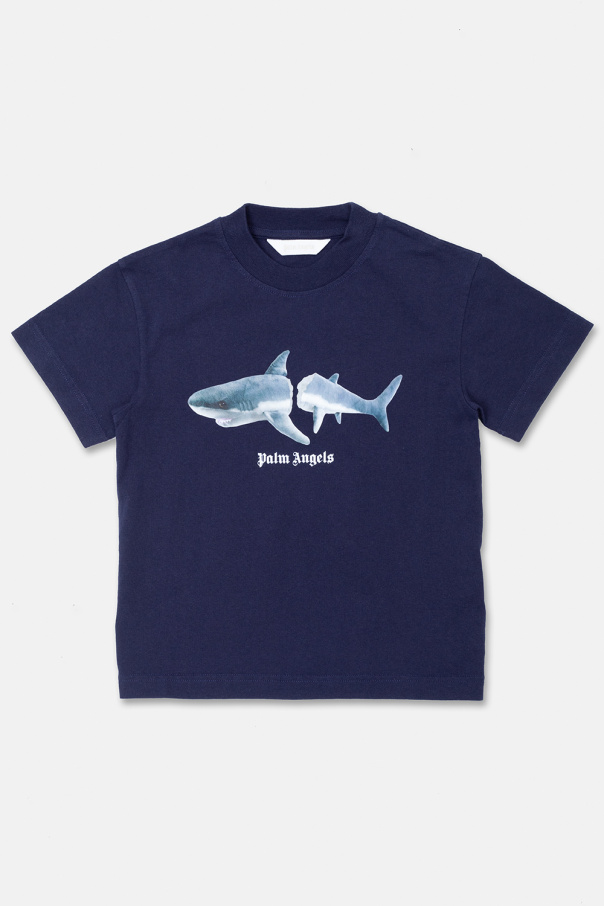 T-shirt with logo, zdjęcie 1 T-shirt with logo od of the uncompromising Italian brand